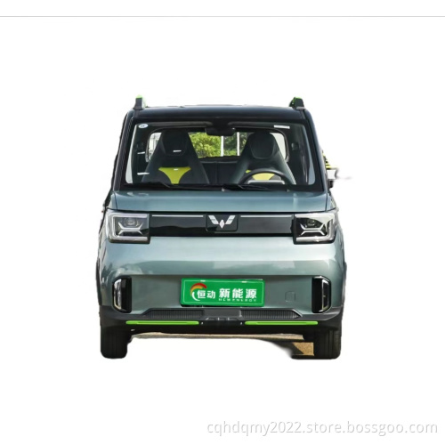 SGMW Hot Sale سيارة كهربائية جديدة سيارات الطاقة المستعملة للبيع EV SGMW MINI Gameboy 200km سيارة كهربائية
